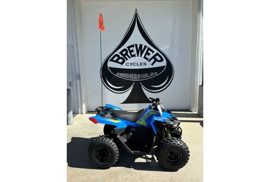 2025 outlaw® 70 efi
