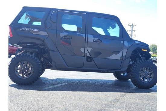 2025 polaris xpedition adv 5 northstar