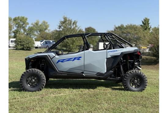 2026 RZR Pro XP 4 Sport