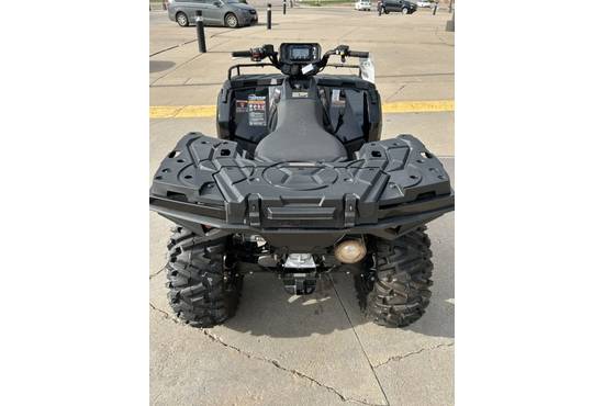 2025 sportsman® 570 trail
