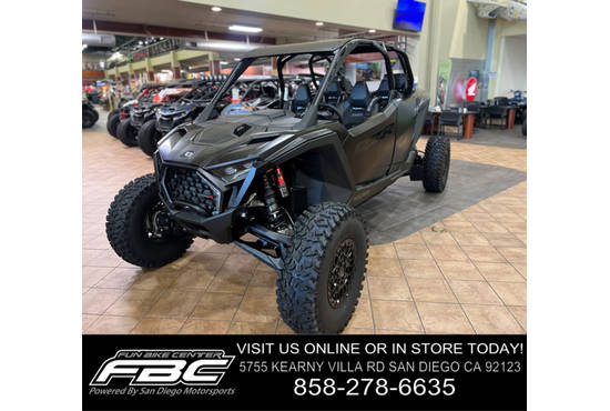 2025 rzr pro r 4 ultimate