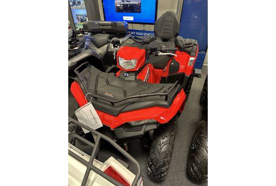2025 sportsman® touring 570