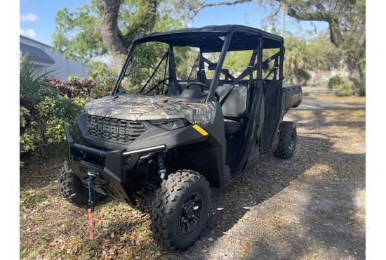 2025 ranger® crew 1000 premium