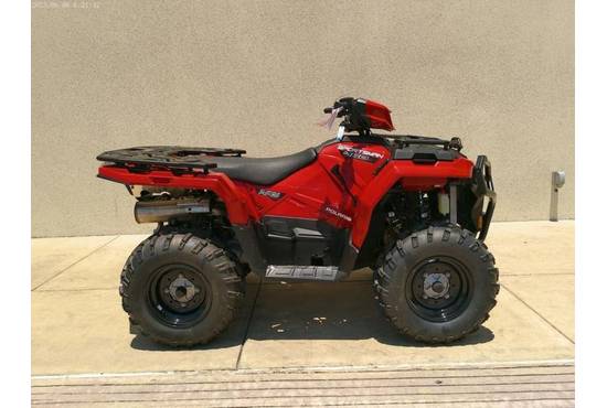 2025 sportsman® 450 h.o. utility