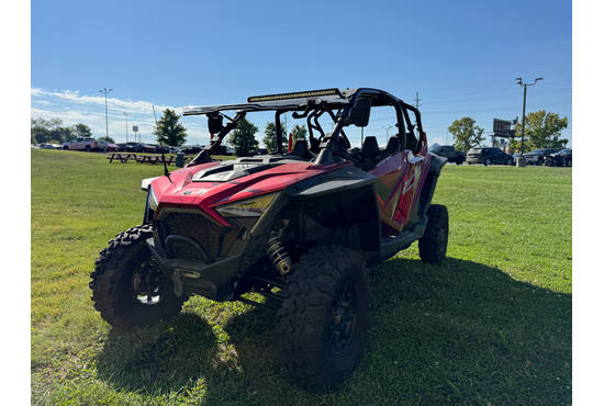 2023 rzr pro xp® 4 ultimate