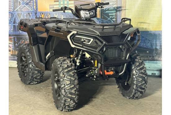 2025 sportsman® 570 trail