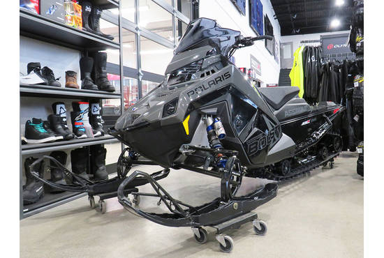 2024 Patriot Boost Switchback Assault 146 Gloss Black
