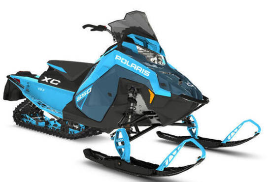 2024 850 INDY XC 137 NEW