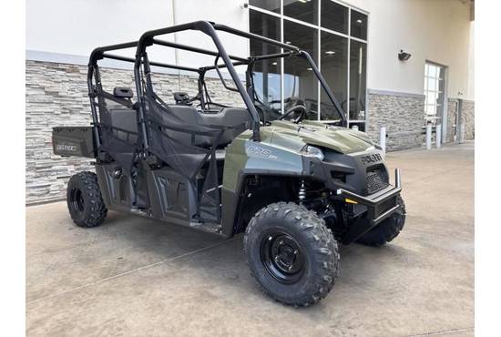 2025 ranger® crew 570 full size