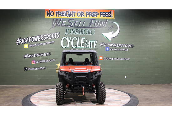 2024 polaris xpedition adv ultimate