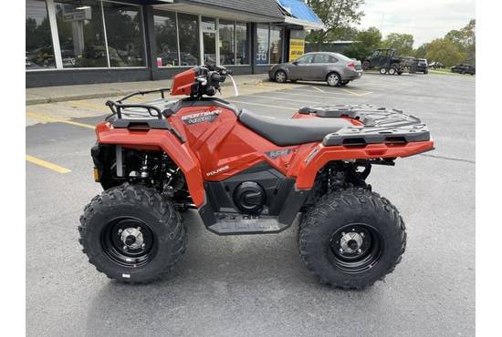 2025 sportsman® 450 h.o.