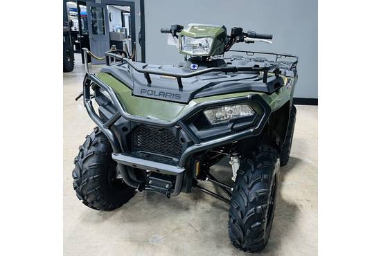 2025 sportsman® 570 eps