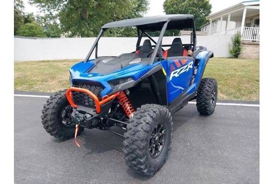 2025 rzr xp® 1000 ultimate