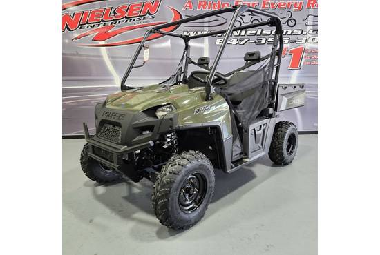 2025 ranger® 570 full size