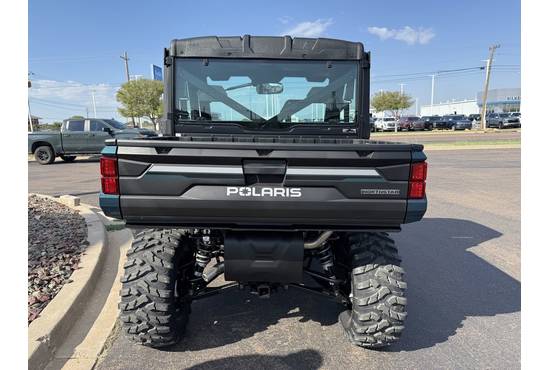 2026 Ranger XP 1000 NorthStar Premium Blue Labyrinth