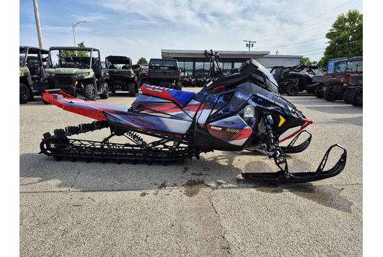 2023 patriot boost rmk khaos slash 165 2.75"