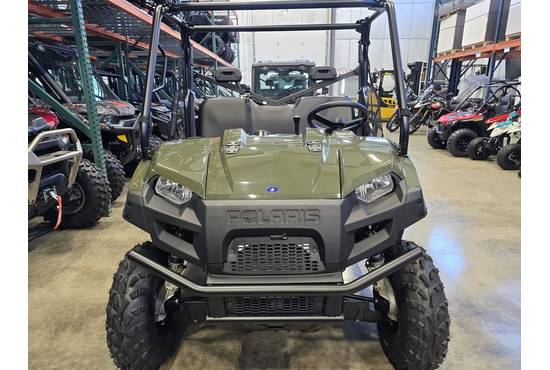 2025 RANGER 570 FULL