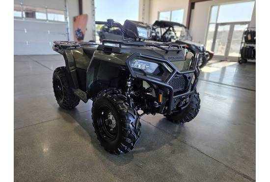 2025 sportsman® 450 h.o. utility