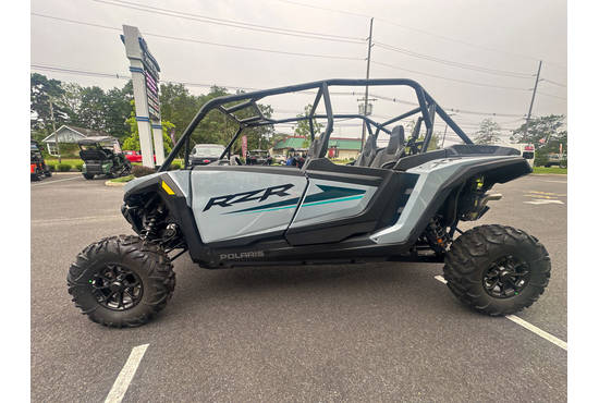 2025 rzr xp® 4 1000 sport