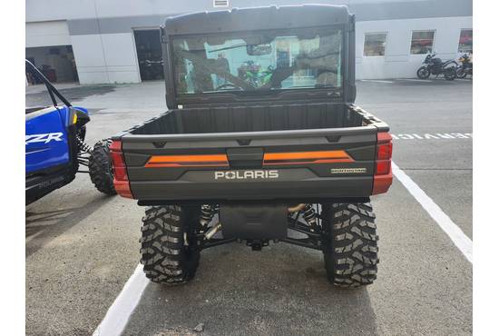 2026 Ranger XP 1000 NorthStar Premium Orange Rust