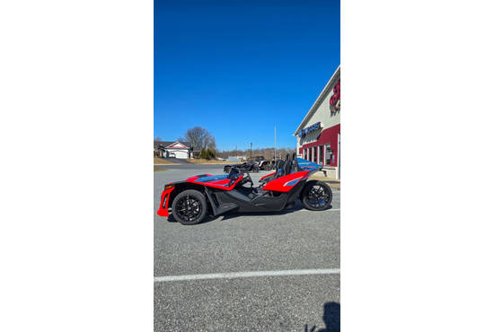 2025 slingshot® slr (manual)
