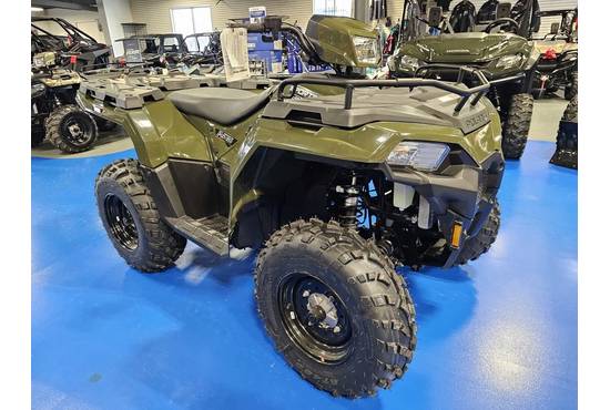 2025 sportsman® 570