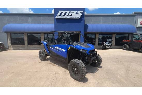 2025 rzr xp® 4 1000 sport