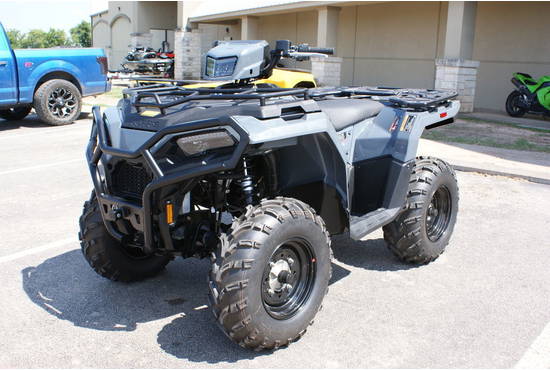 2025 sportsman® 570 utility hd