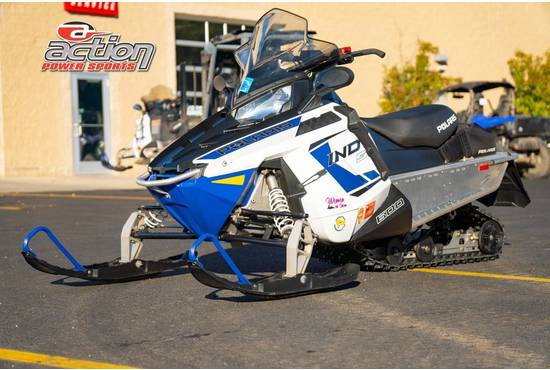 2017 600 INDY® SP ES