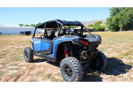2025 rzr xp® 4 1000 ultimate