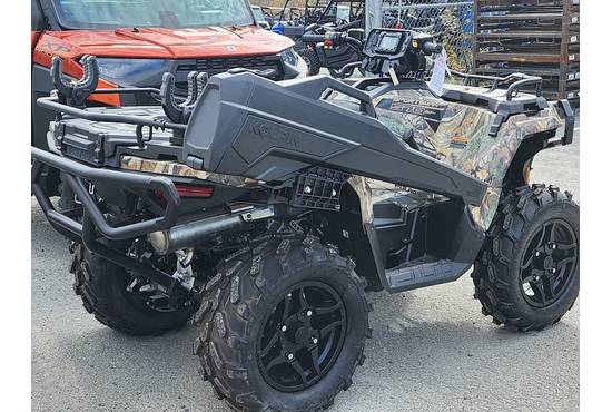 2025 Sportsman 570 Hunt Edition Camo