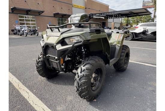 2026 Sportsman 450 H.O. EPS