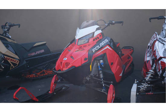 2022 BOOST PRO RMK SLASH 165 ES
