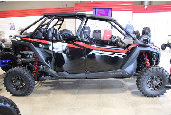 2025 rzr pro xp® 4 ultimate