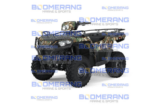 2025 Sportsman 570 EPS Polaris Pursuit Camo