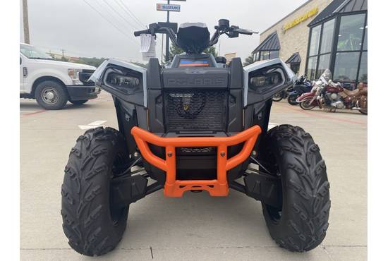 2025 SCRAMBLER 850 STORM