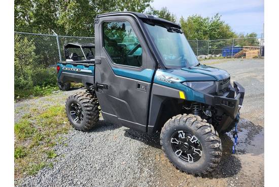 2026 Ranger XP 1000 NorthStar Ultimate Blue Labyrinth