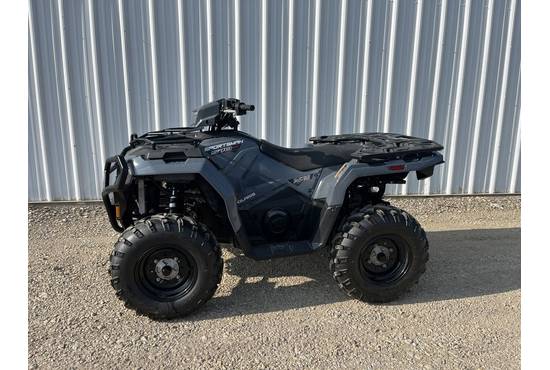 2025 sportsman® 570 utility hd