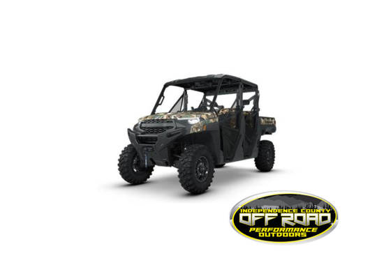 2026 Ranger Crew XP 1000 Premium Polaris Pursuit Camo
