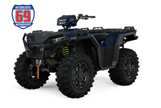 2025 sportsman® 850 trail