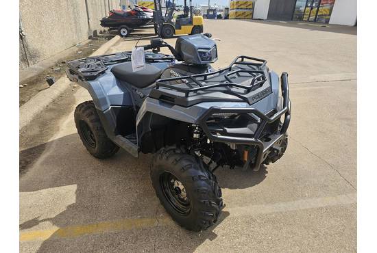 2025 sportsman® 570 utility hd