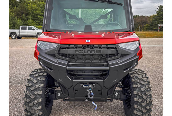 2026 Ranger Crew XP 1000 NorthStar Edition Ultimate Orange Rust