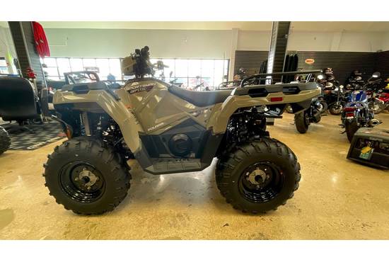 2025 sportsman® 570 eps