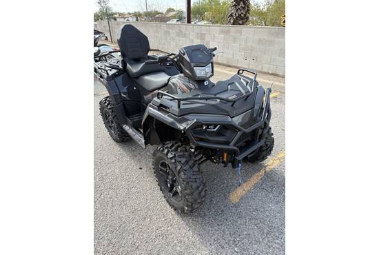 2025 sportsman® touring 570 ultimate