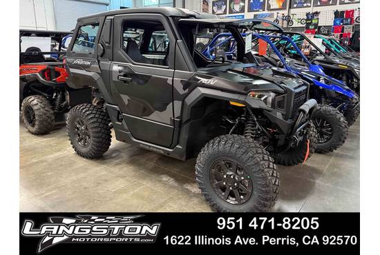 2025 polaris xpedition adv northstar