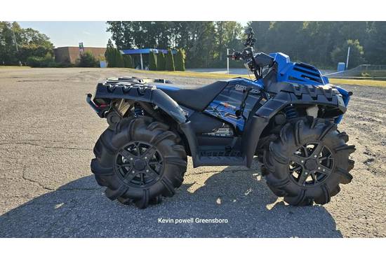 2024 sportsman xp® 1000 high lifter® edition