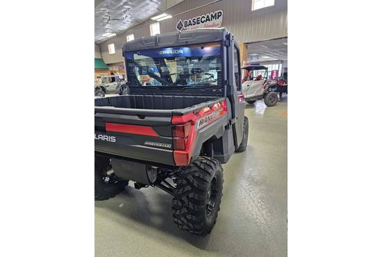2025 RANGER XP 1000 Northstar Edition Ultimate - Sunset Red