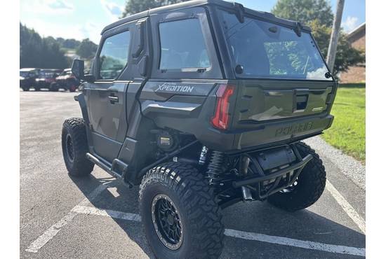 2025 XPedition ADV NorthStar Rally Package
