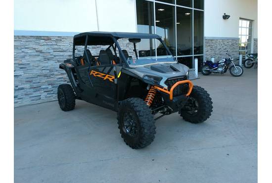 2024 rzr xp® 4 1000 ultimate