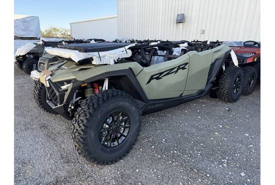 2025 rzr pro s 4 ultimate